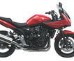 Suzuki Bandit 650 2009 модельного года